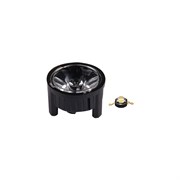 Линза 30DH2B (30°, Emitter, black) (Turlens, -) 011994-1