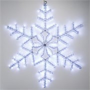 Фигура ARD-SNOWFLAKE-M3-920x920-432LED White (230V, 27W) (Ardecoled, IP65) 025306