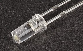 Светодиод ARL-3033UWC-2cd (Arlight, 3мм (цилиндр)) 005500