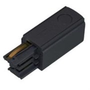 Левый токоподвод к шинопроводу XTS-11-2   (черный) 19170112