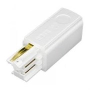 Левый токоподвод к шинопроводу XTS-11-3   (белый) 19170113