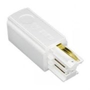 Правый токоподвод к шинопроводу XTS-12-3   (белый) 19170123