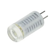 Светодиодная лампа AR-G4 0.9W 1224 Day White 12V (Arlight, Открытый) 015846-1