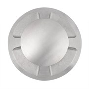 Накладка ART-DECK-CAP-LID4-R65 (SL, STEEL) (Arlight, Металл) 045353