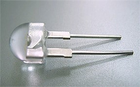 Светодиод ARL-10080UWC4-80 (Arlight, 10мм (круглый)) 004823