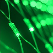 Светодиодная гирлянда ARD-NETLIGHT-CLASSIC-2000x1500-CLEAR-288LED Green (230V, 18W) (Ardecoled, IP65) 024680