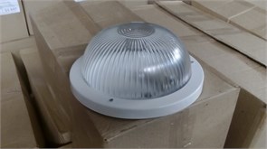 Светильник промышленный НПП 03-100-1101 Круг 11667