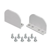 Соединитель SL-ARC-5060 SILVER (Arlight, Металл) 029416