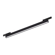 Светильник MAG-MICROCOSM-FLAT-L300-8W Warm3000 (BK, 100 deg, 24V) (Arlight, IP20 Металл, 3 года) 043271