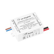 Блок питания ARPJ-SP-44180-PFC-TRIAC-MINI (8W, 22-44V, 180mA) (Arlight, IP65 Пластик, 5 лет) 047586