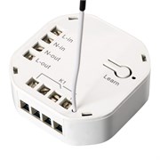 Выключатель ARL-ZW-SWITCH-2х1000VA (Arlight, Пластик) 021304