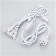 Шина питания ARD-CLASSIC-ICEFALL-2.5M White (230V) (Ardecoled, Закрытый) 026107