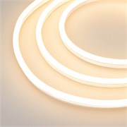 Образец Гибкий неон GALAXY-1608-5000CFS-2835-100 12V Warm 0.5M (16x8mm, 12W, IP67) (Arlight, 12 Вт/м, IP67) 030980