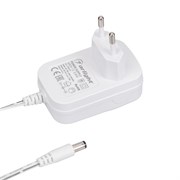 Блок питания ARDV-12-5WW (5V, 2.4A, 12W) (Arlight, Адаптер, 3 года) 039979