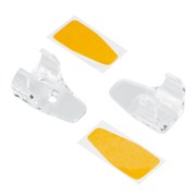 Держатель ROUND-D18 (Arlight, Пластик) 045408