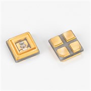 Светодиод ARL-3535-TWA-UVA+C DUAL (3V, 20 mA) (Arlight, SMD 3535) 031209