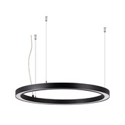 Светильник SP-CIRCLE-HANG-O3535-D600-35W Day4000 (RAL9005, 120 deg, 230V) IP40 LED (Arlight, Алюминий) 049361