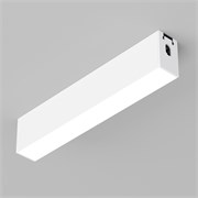 Светильник CLIP-38-FLAT-S312-6W Warm3000 (WH, 110 deg, 24V) (Arlight, IP40 Металл, 3 года) 029002