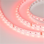 Лента RT-B60-12mm 24V RGBW-Warm-4-in-1 (19.2 W/m, IP20, 5060, 5m) (Arlight, Открытый) 019152(2)