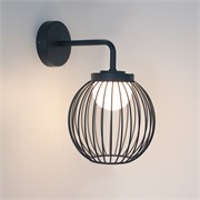 Светильник LGD-PEARL-WALL-7W Warm3000 (GR, 164 deg, 230V) (Arlight, IP65 Металл, 3 года) 029973