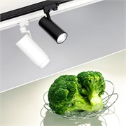 Светильник LGD-GERA-4TR-R74-20W Day SP5000-Veg (BK, 24 deg, 230V) (Arlight, IP20 Металл, 3 года) 032468