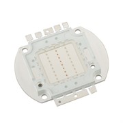 Мощный светодиод ARPL-24W-EPA-5060-RGB (350mA) (Arlight, Power LED 50x50мм) 019060