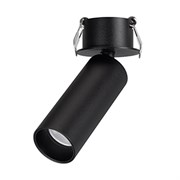 Светильник SP-NUANCE-BUILT-FLAP-R35-7W Day4000 (BK, 36 deg, 230V) (Arlight, IP40 Металл, 5 лет) 049906