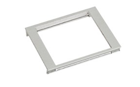 Рамка в профиль SHELF-MULTI одинарная (ANR, -) 017303-1