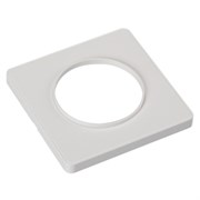 Рамка Odace белая S52P802 (Schneider Electric, -) 020707