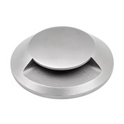 Накладка ART-DECK-CAP-LID1-R65 (SL, STEEL) (Arlight, Металл) 045349