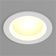 Светильник MS-MIST-BUILT-R145-15W Day4000 (WH, 110 deg, 230V) (Arlight, IP54 Металл, 5 лет) 039062