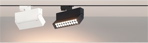 Светильник LGD-LOFT-TRACK-2TR-S170-10W Day4000 (BK, 24 deg, 230V) (Arlight, IP20 Металл, 3 года) 036470