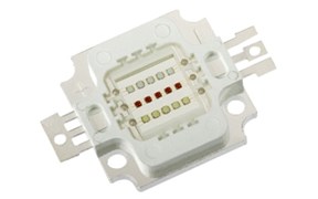 Мощный светодиод ARPL-15W-EPA-2020-RGB (350mA) (Arlight, Power LED 20x20мм (20D)) 019058