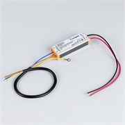 Блок питания ARPJ-SN-42600 (24W, 23-42V, 600mA) (Arlight, IP65 Металл, 3 года) 040796