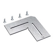 Соединитель угловой SL-LINE-5050-90 (Arlight, Металл) 038994(1)