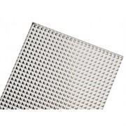 Рассеиватель микропризма для гипсокартонных 570*570 (558*558 мм) 2 шт в упаковке V-05-572