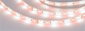 Лента RTW-SE-B60-10mm 24V RGBW-White (14.4 W/m, IP65, 5060, 5m) (Arlight, Открытый) 034184