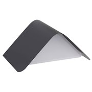 Светильник LGD-Wall-Delta-1B-12W Warm White (Arlight, IP54 Металл, 3 года) 019779