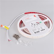 Лента герметичная RTW-SEW-A304-10mm 24V White6000 (25 W/m, IP65, 2835, 5m) (Arlight, 5 лет) 045215