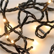 Светодиодная гирлянда ARD-STRING-HOME-5000-GREEN-50LED-STD WARM (230V, 3.5W) (Ardecoled, IP20) 025764