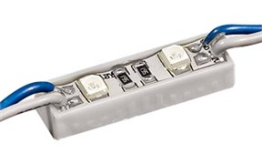 Модуль герметичный ARL-PGM3528-2 Blue (Arlight, Закрытый) 013014