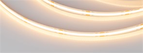 Лента COB-X480-8mm 24V Warm2700 (10 W/m, IP20, 20m PRO REEL) (Arlight, -) 048026