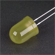 Светодиод ARL-10603UYD-300mcd (Arlight, 10мм (круглый)) 003651