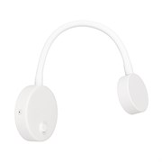 Светильник SP-SON-R90-3W Warm3000 (WH, 100 deg, 230V) (Arlight, IP20 Металл, 3 года) 031395