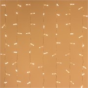 Светодиодная гирлянда ARD-CURTAIN-CLASSIC-2000x3000-CLEAR-760LED Warm (230V, 60W) (Ardecoled, IP65) 024857