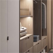 Диммер SR-NAVE-RECESSED-R18-WH (12-24V, 48-96W, M-FC) (Arlight, IP20 Пластик, 2 года) 046121