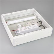Панель IM-EMERGENCY-3H-S300x300-17W Day4000 (WH, 120 deg, 230V) (Arlight, IP40 Металл, 2 года) 034931