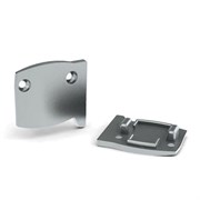 Заглушка ALU-BASE-WING-L левая (Arlight, Металл) 015471