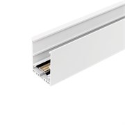 Трек MAG-TRACK-4563-3000 (WH) (Arlight, IP20 Металл, 3 года) 028069(1)
