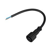 Коннектор питания ARD-PRO-F-SPI Black (Ardecoled, Закрытый) 031547